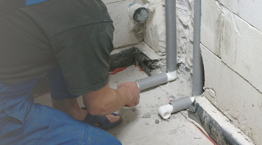 Professional Tankless Water Heater Installation in Depew, OK